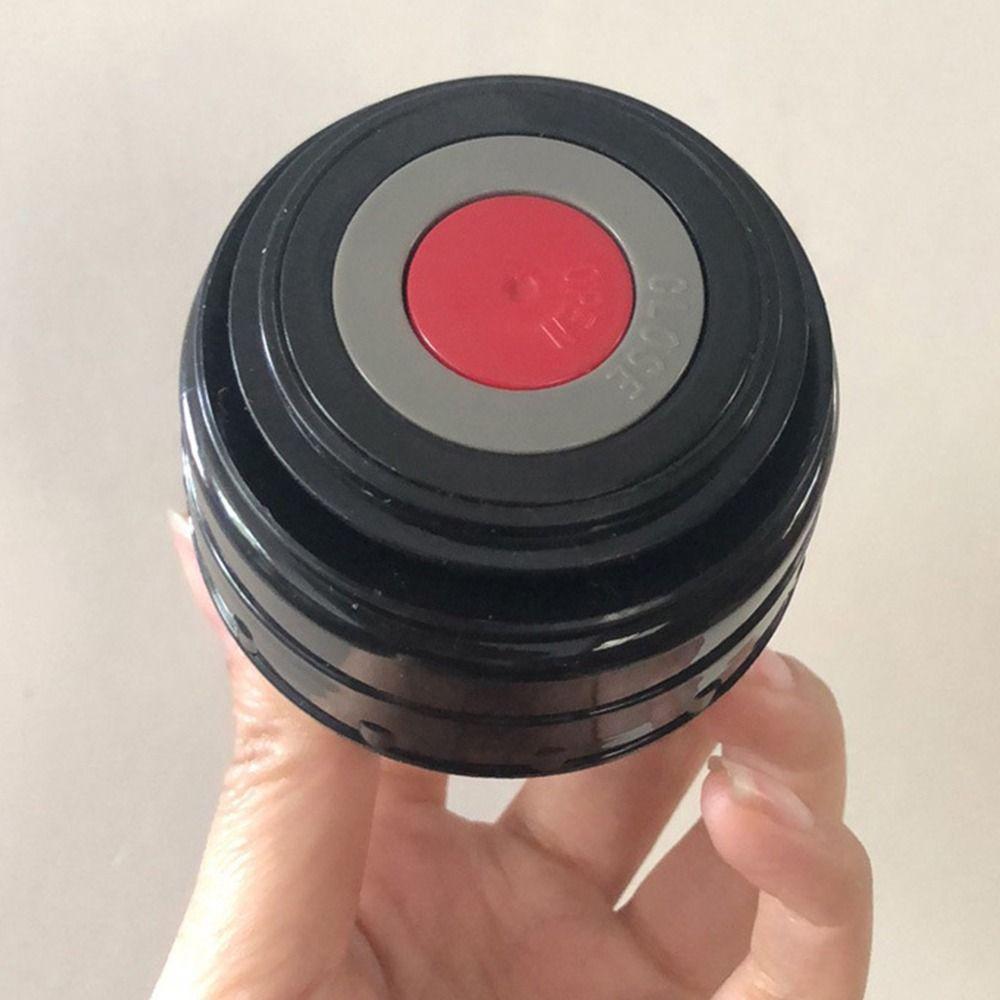 1Pcs Splash Spill Proof Cup Cap 4.5\5.2CM Kettle Sealing Lids Bottle Cover  Themos Cup Kettle