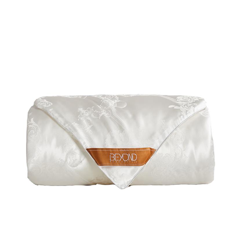 

Boyang Home Textiles Antibacterial 100% Silk Quilt 150cm*210cm