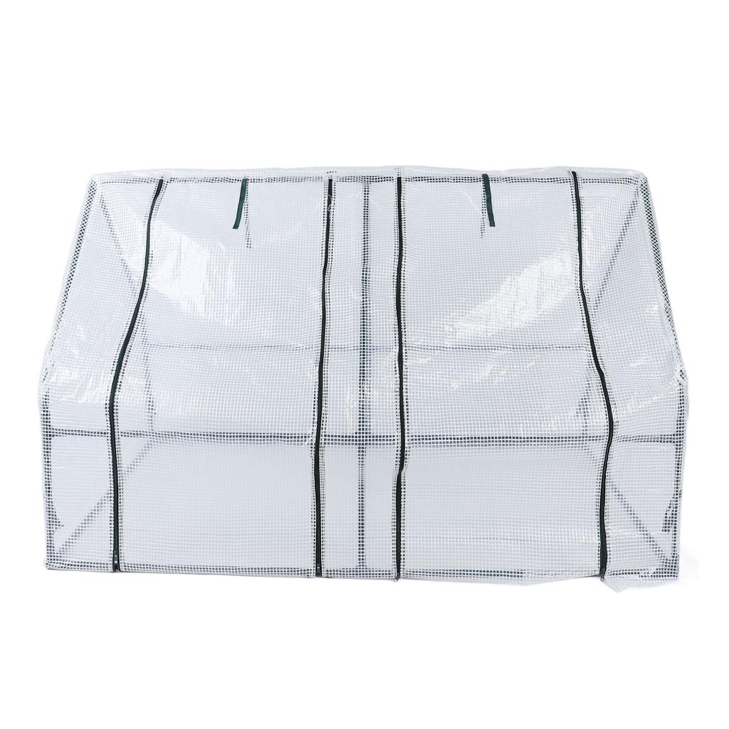 Garden Greenhouse Professional Freeze Proofing Windproof Strong Steel Frame Indoor Greenhouse Tent for Outdoor Garden Home