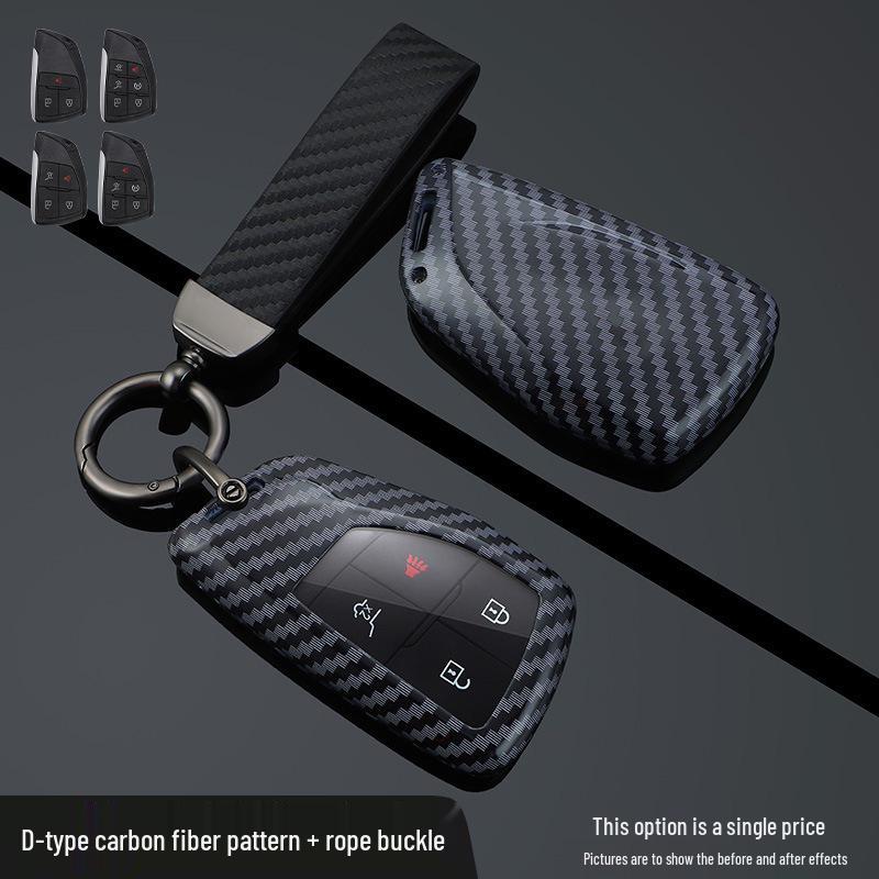 2023 Buick GL8 Key Cover for Verano, LaCrosse, Enclave, Envision