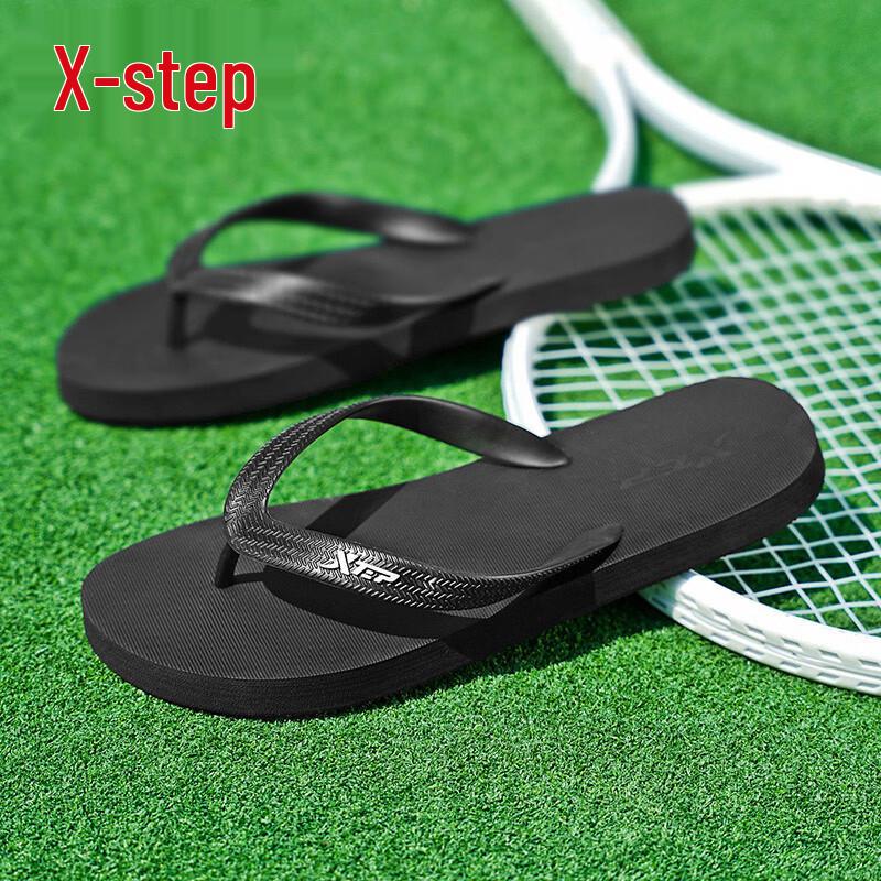 XTEP Men s A083 Sport Flip-Flops 40