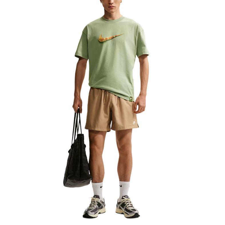 Nike Sportswear Casual Comfortable Soft Cotton T-Shirt Men Tops FZ7955-370