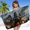The W-Walking Dead 1pc Shower Curtain Polyester Waterproof Shower Curtain Bathroom Partition Curtain Decoration Accessories