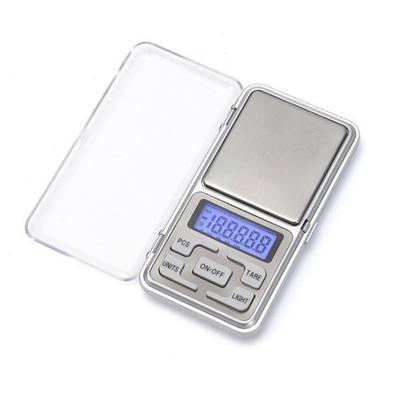 Ultra-precision Digital Kitchen Electronic Scale Household Weighing Scale Mini Scale Accuracy Electronic Ultra-precision Digital | 500g