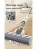 Large PVA Sponge Roller Mop - Hand-Free Squeeze, Absorbent & Lightweight