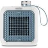 Chauffage Soufflant - DELONGHI - HFX10B03.LB - 2000W - Electrique - Mécanique