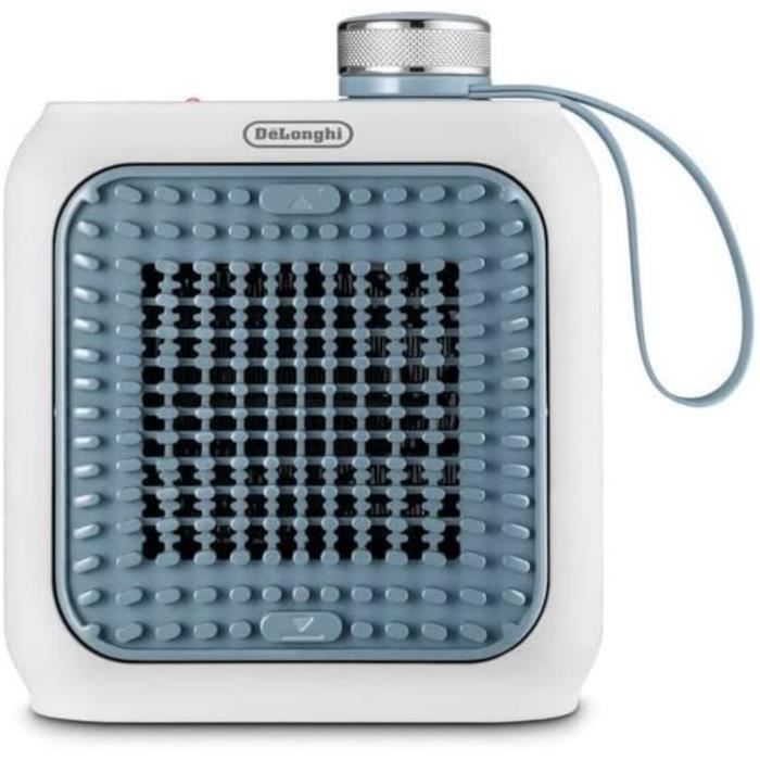 Chauffage soufflant - DELONGHI - HFX10B03.LB - 2000W - Electrique - Mécanique