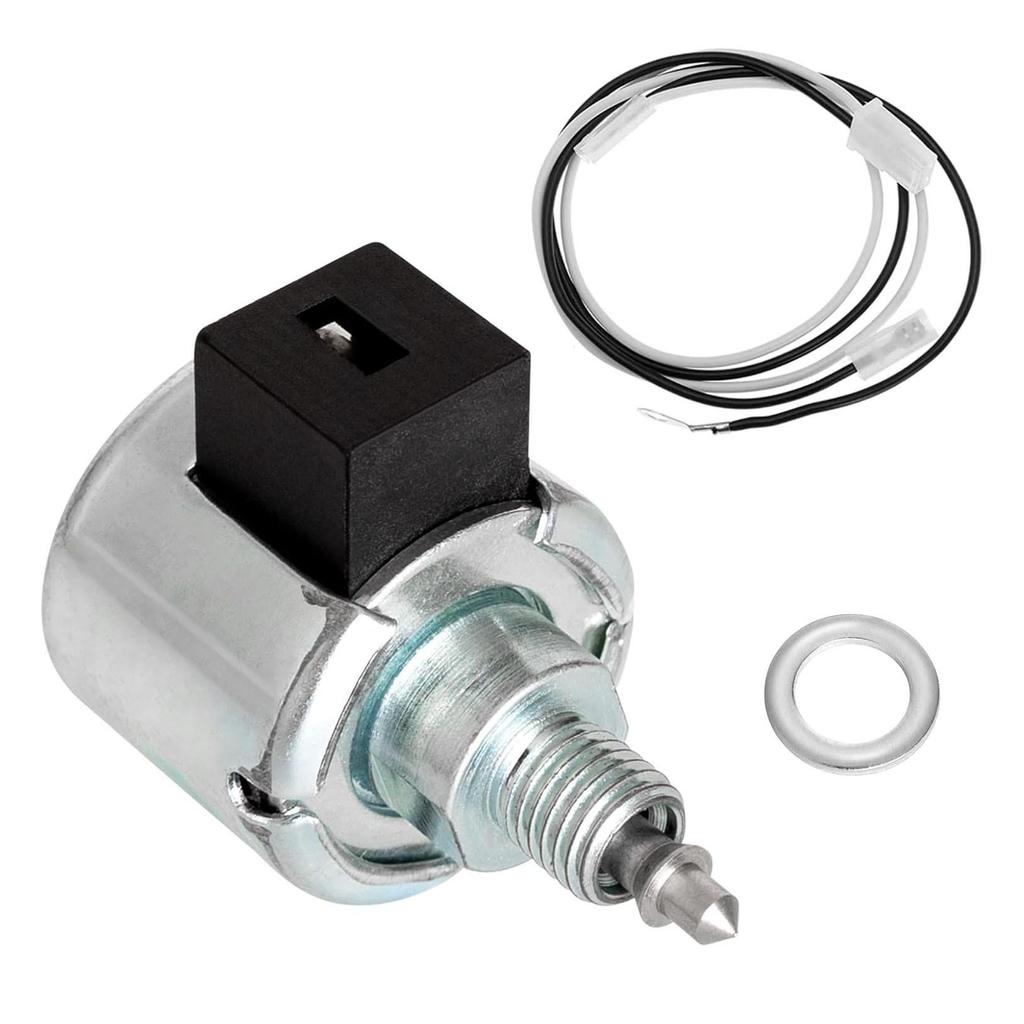 Solenoid Valve 846639 for Lawnmower Carburetor and Garden Equipment Engine Parts