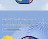 Children's Cartoon Fiberglass Pickleball Paddle Set