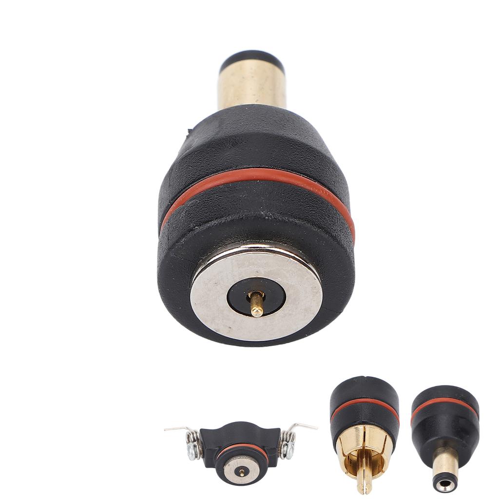 6.6ft Tattoo Clip Cord Professional Flexible Tattoo Machine Clip Cord with Connector for Tattoo Salo