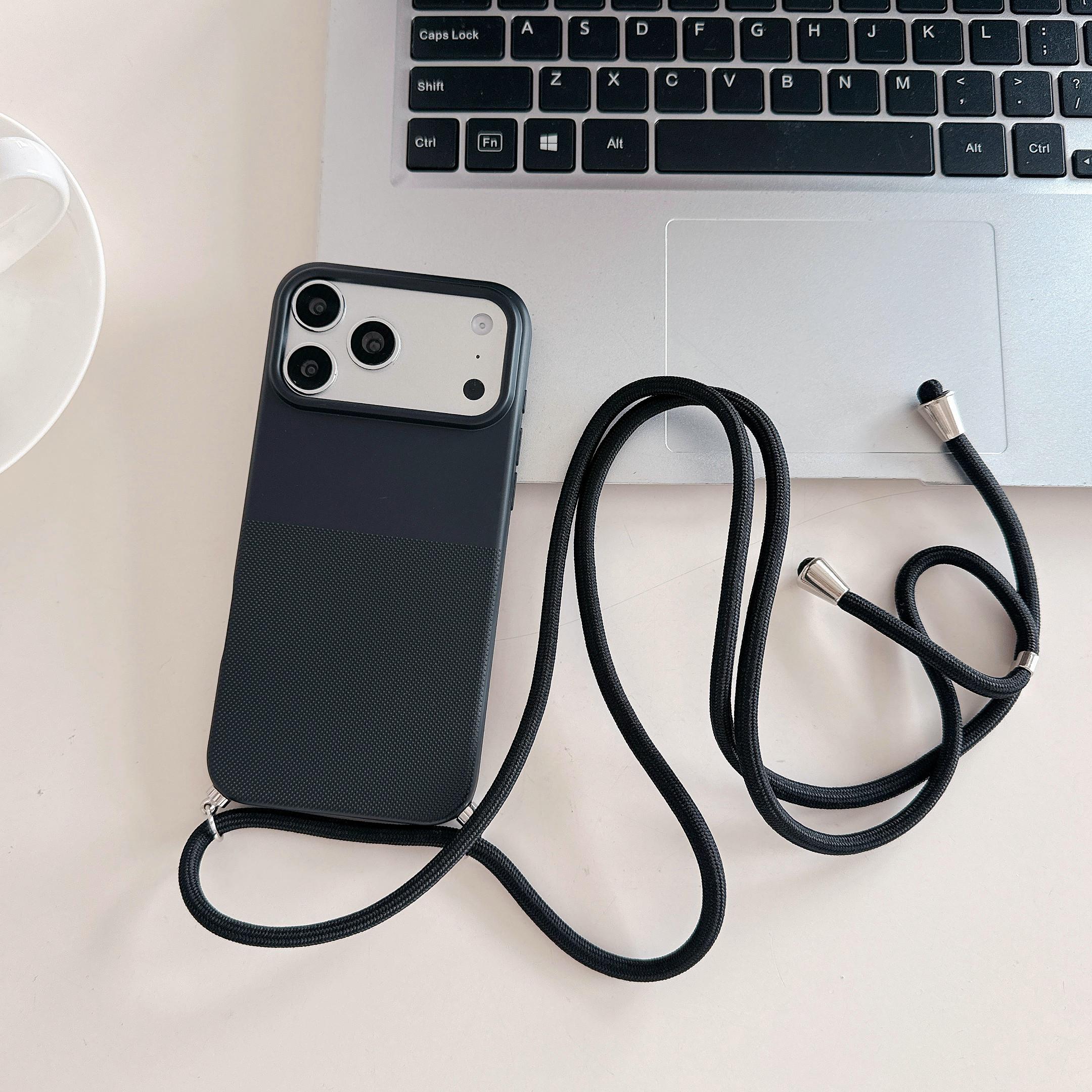 

Ремешок-шнурок для телефона Чехол для Xiaomi Redmi Note 7 8 9 10 11 12 13 15 Pro Plus 15C 14C 13C 12C 9C 9A 9T 9S 10S A5 A3 A2 A1 Redmi A1 чёрный