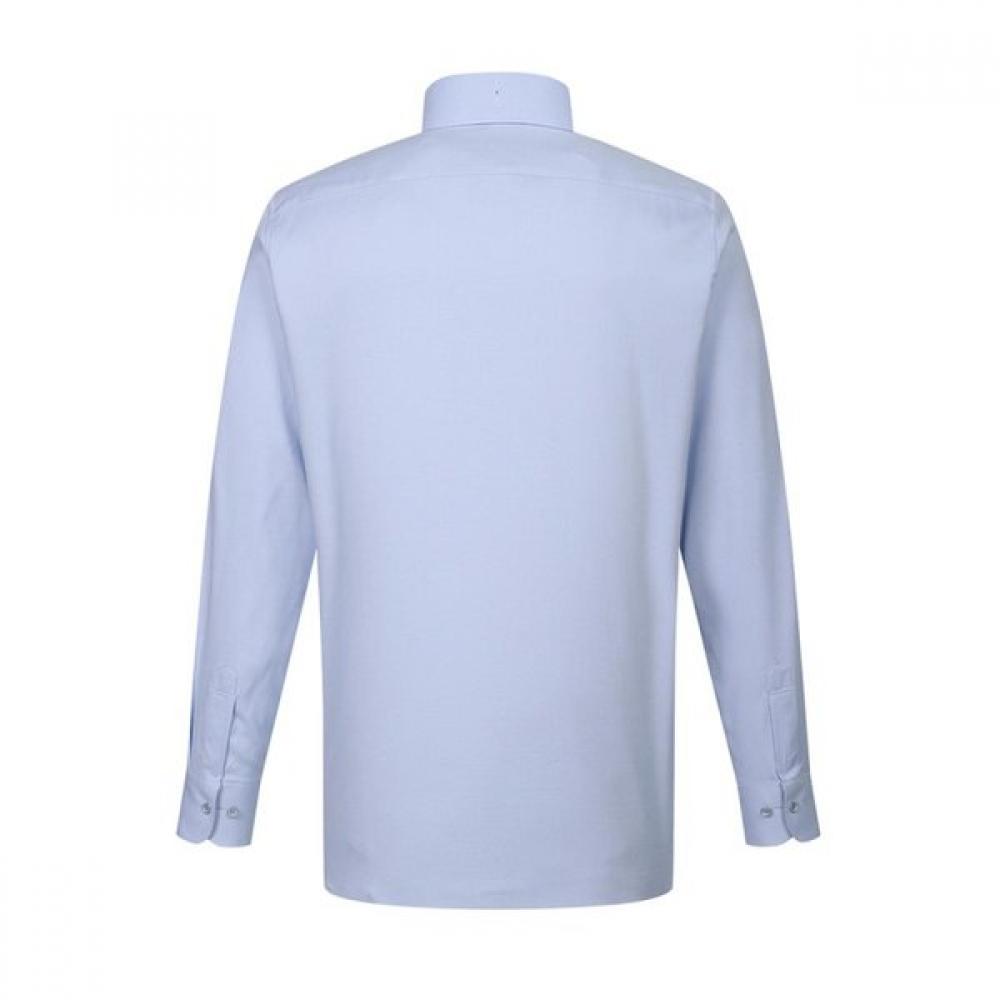 Daks Men S eaSy Care Stretch Comfort Slim Fit dreSS Shirt dmp1Shdl222b1 