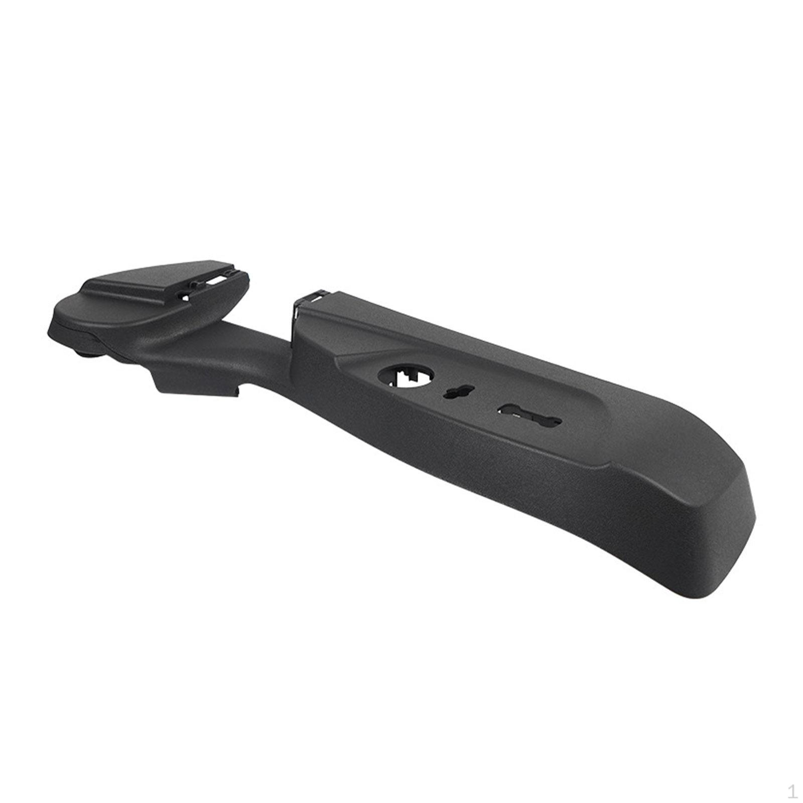 Накладка на рамку переключателя сиденья Автоаксессуары Простая легкая установка Накладка на направляющую Боковая панель