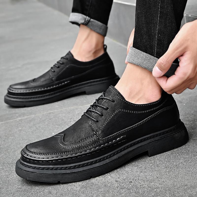 Men Casual Shoes Fashion tassel Men Shoes Breathable Men Slip on Men's Flats Male Shoes Stylish Footwear