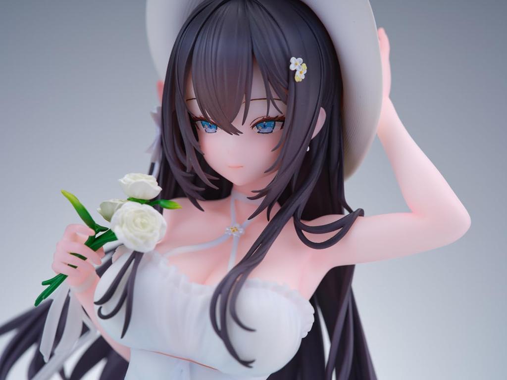 OMAHA x freng MANTA Maßstab PVC ABS lackiert fertig Figur 1/7 &