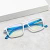 +100 To400 Reading Glasses for Women Men PC Anti Blue Light Comfortable Presbyopia Glasses Fashion HD Reading Glasses Wholesale