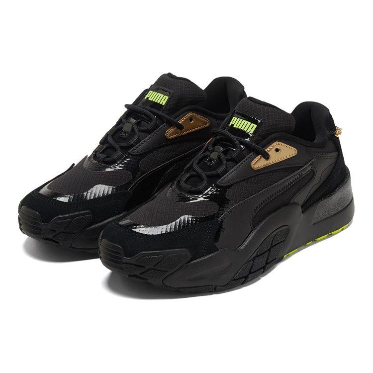 Puma Hedra 'Dark Dreams Black' Dames 375780-01