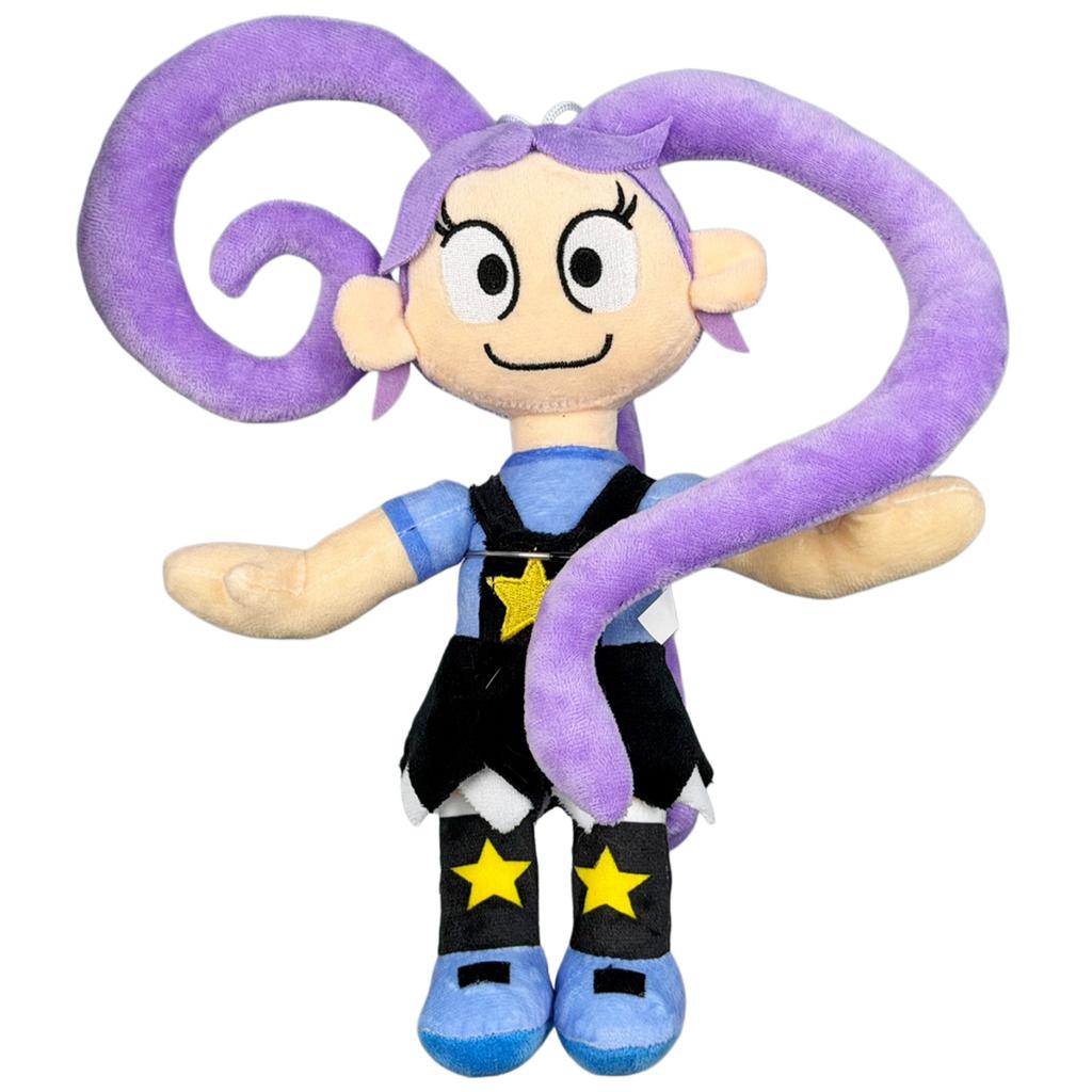 New Poppy Playtine Game Time 5 Plush Doll Toy Children's Doll