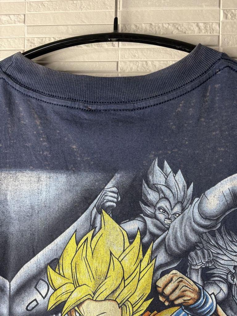 [USED] 90s USA-made Dragon Ball Z Vintage T-shirt, size L