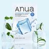 ANUA 8 Hyaluronic Acid Catechin Cool Slim Mask Sheet Facial Mask (5+1 Sheets / 10 Sheets)
