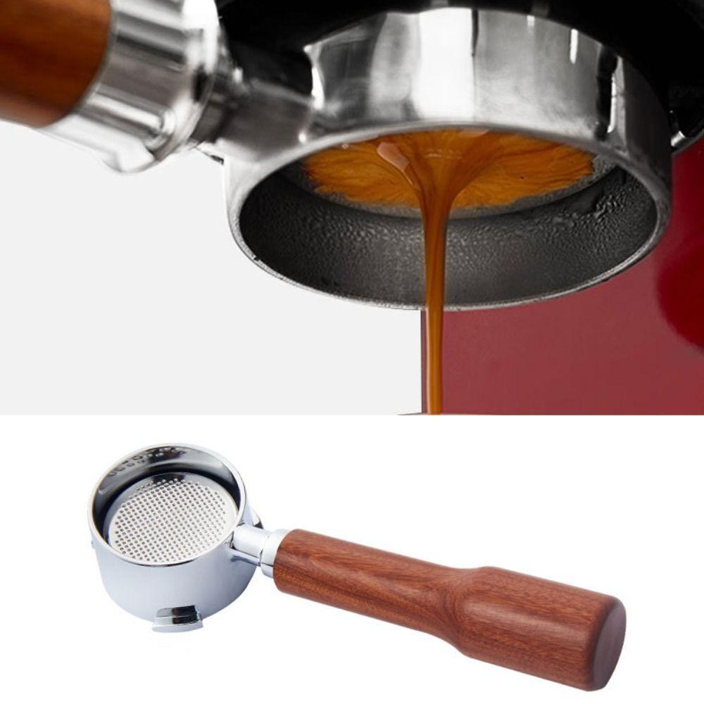 3 Ear Espresso Filter Handle 51mm Espresso Machine Replacement Parts Barista
