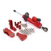 Motociklo CNC stabilizatoriaus amortizatorius Pilnas vairo tvirtinimo laikiklis Aprilia RS660 Tuono 660 RS 660 2021 2022 2023