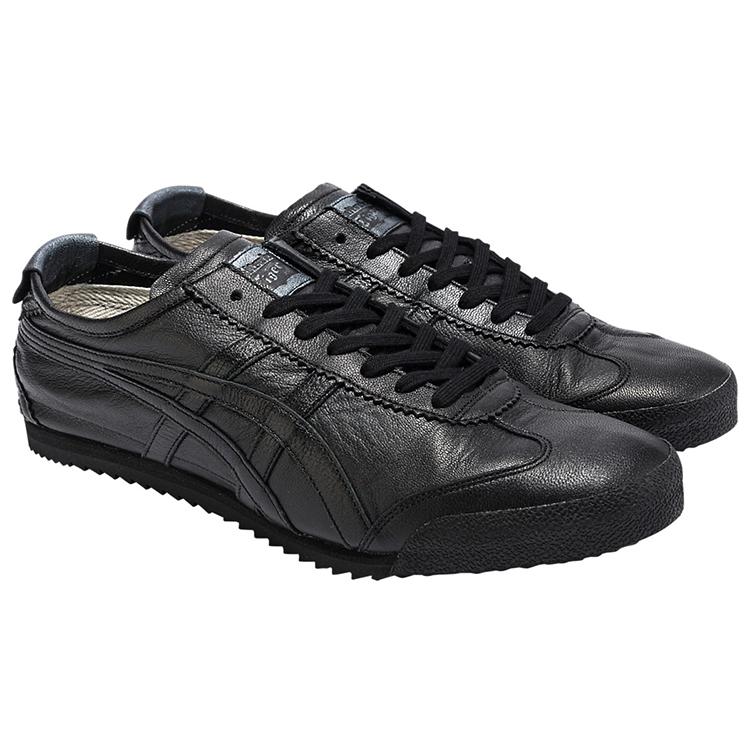 ONITSUKA TIGER Mexico 66 Deluxe Nm Nero Donna 1182A288-002