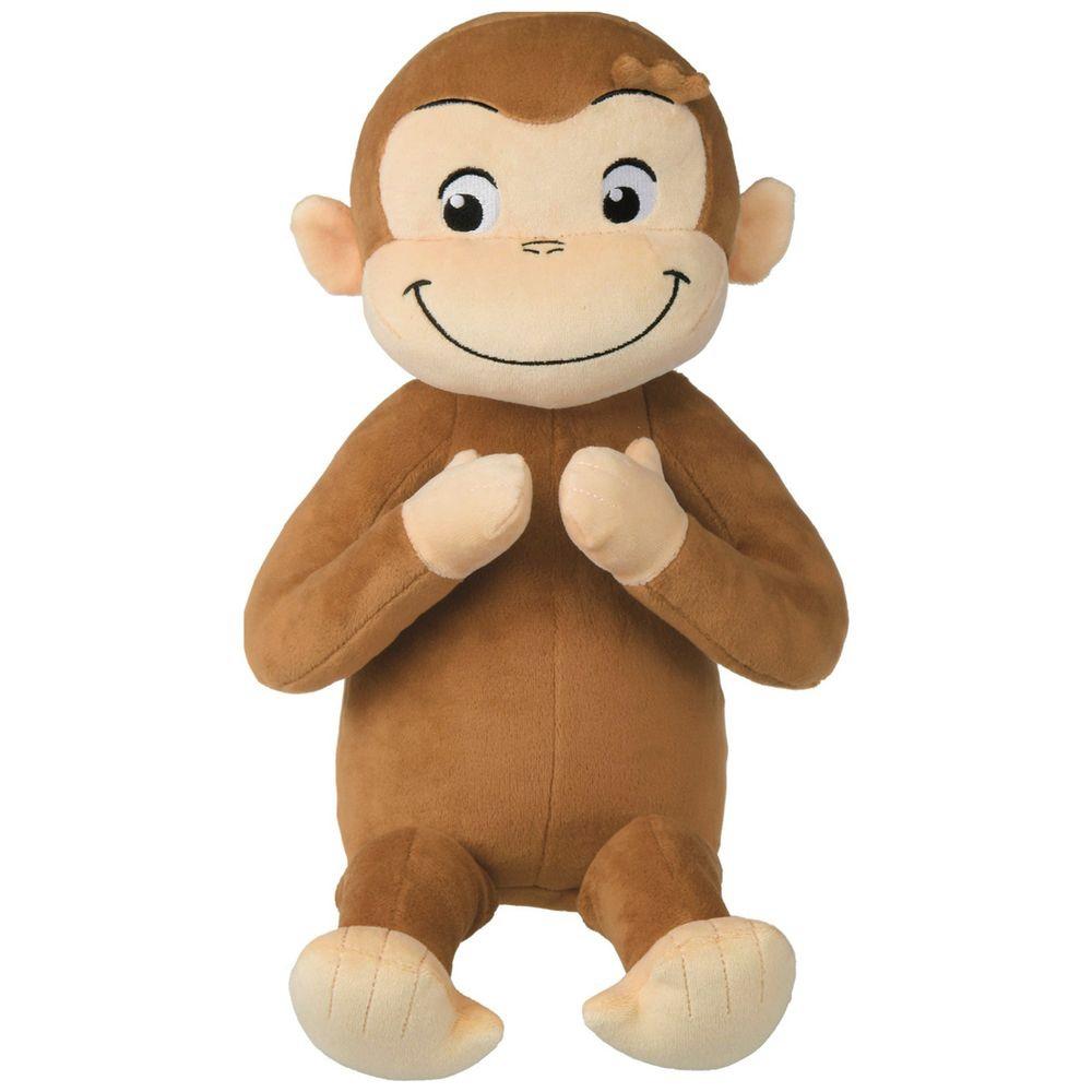 

TAKARA TOMY Вечный друг Любопытный Джордж