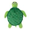 Turtle Squeak Dog Toy Sea Turtle Puppy Plush Pet Toy Play Interactive Supplies