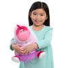 Just Play Inside Out Double Weighted Comfort Plush Embarrassment Ages 3+