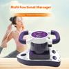 Heating Vibration Muscle Fat Shock Instrument Multifunctional Ovarian High Frequency Household Shaping Vibration Massager