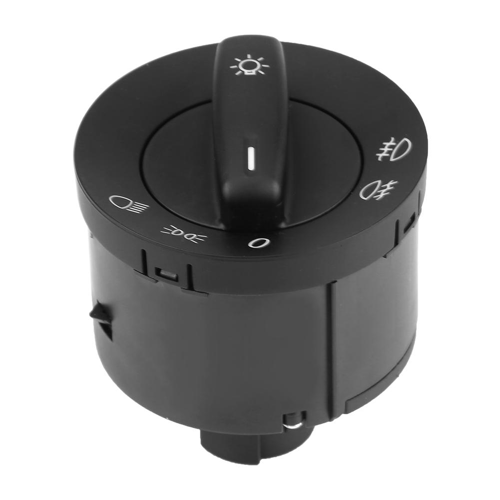 Car Headlight Fog Lamp Control Switch Button for MK5 MK6 1T0941431C 1K4941431Q