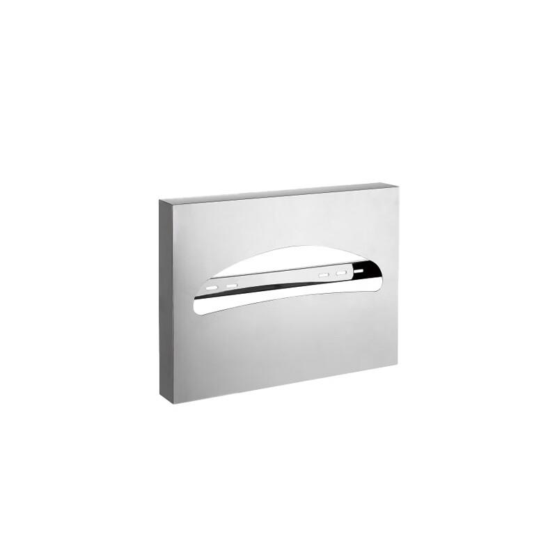 Wall-Mounted Stainless Steel Toilet Paper Holder