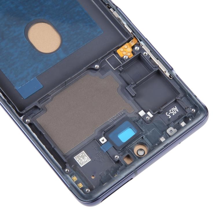 Incell LCD-Bildschirm für Samsung Galaxy S20 FE SM-G780, Digitizer-Vollmontage mit Rahmen, unterstützt keine Fingerabdruckerkennung