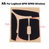 For Logitech G102 G305 G304 G402 G900 Mouse Anti-Slip Tape Sweat Resistant Pads