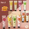Hanji Flower & Fruit Hand Cream Set (20 Tubes)