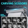 Hair Clippers for Men Professional, Barber Clippers and Trimmers Set, Cordless Hair Clippers for Hair Cutting Kit