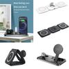 Portable Wireless Charger Pad For Iphone And Apple Watch