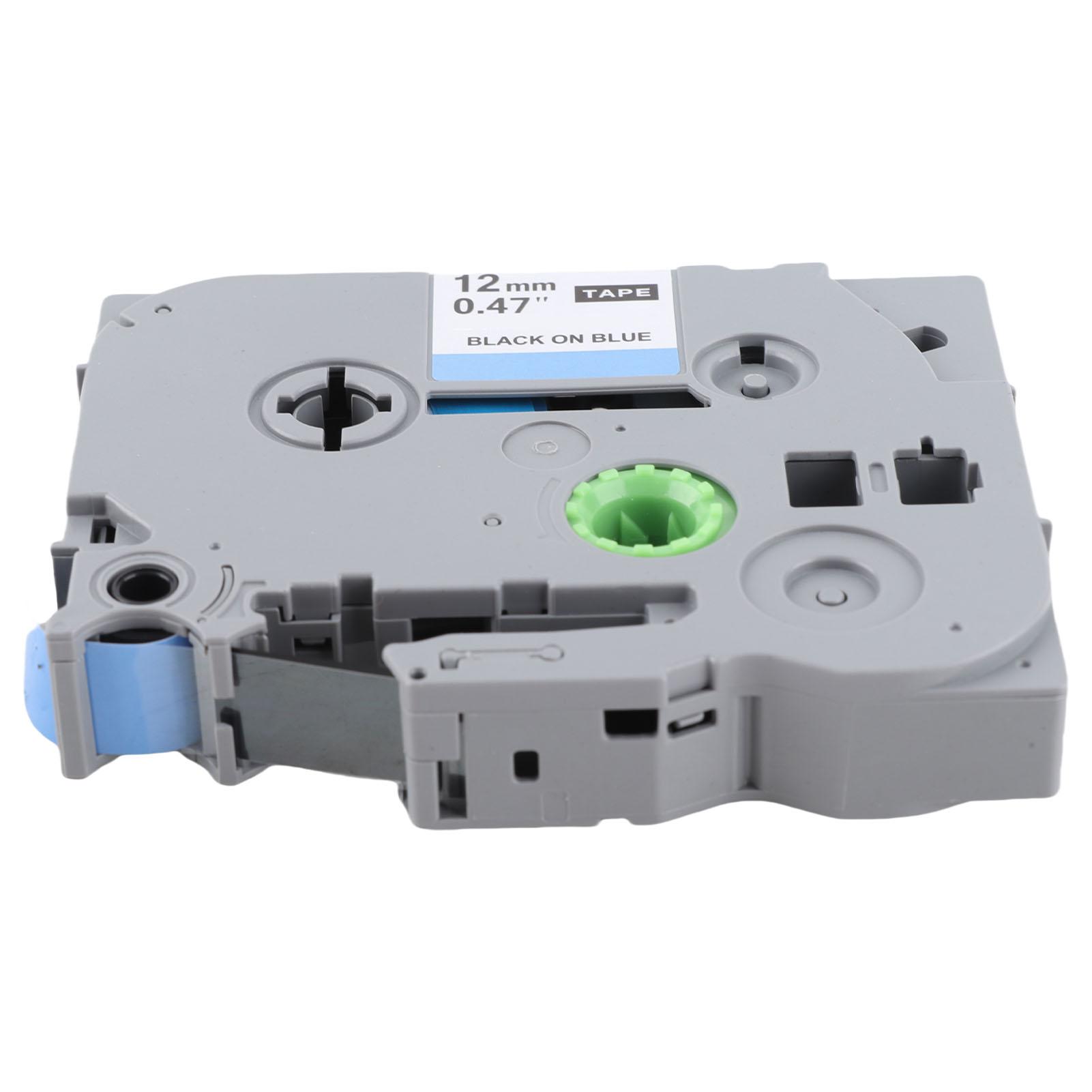 

6 кольорів KZE 531 сумісна етикеткова стрічка для P Touch 12мм KZE 531