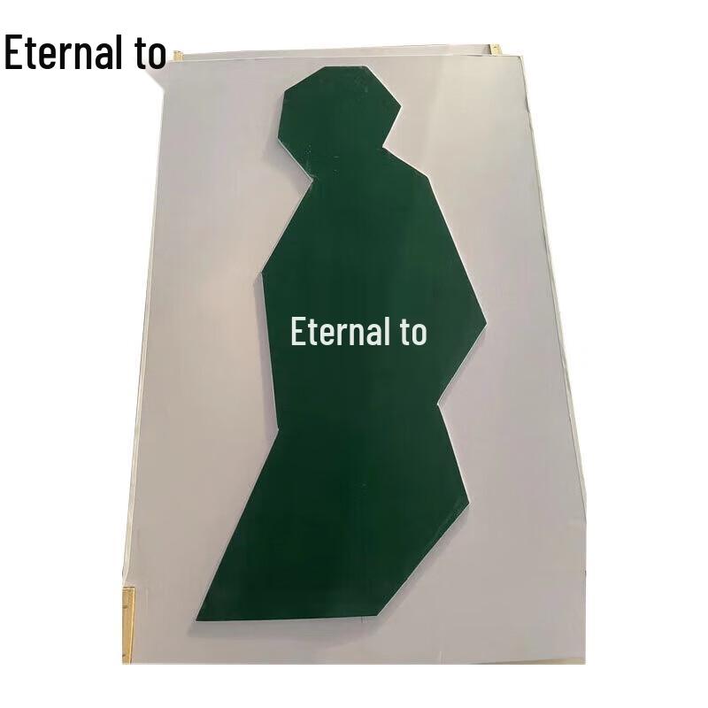 Everreach EVA Half-Body Target Board