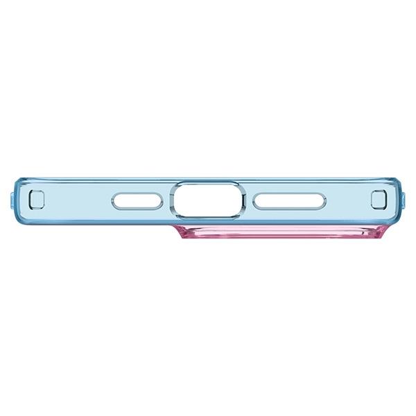 Spigen Liquid Crystal iPhone 15 Pro 6.1"gradation pink