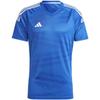 adidas Men's Tiro 23 Competition Match Jersey Blue HT5684, Size M