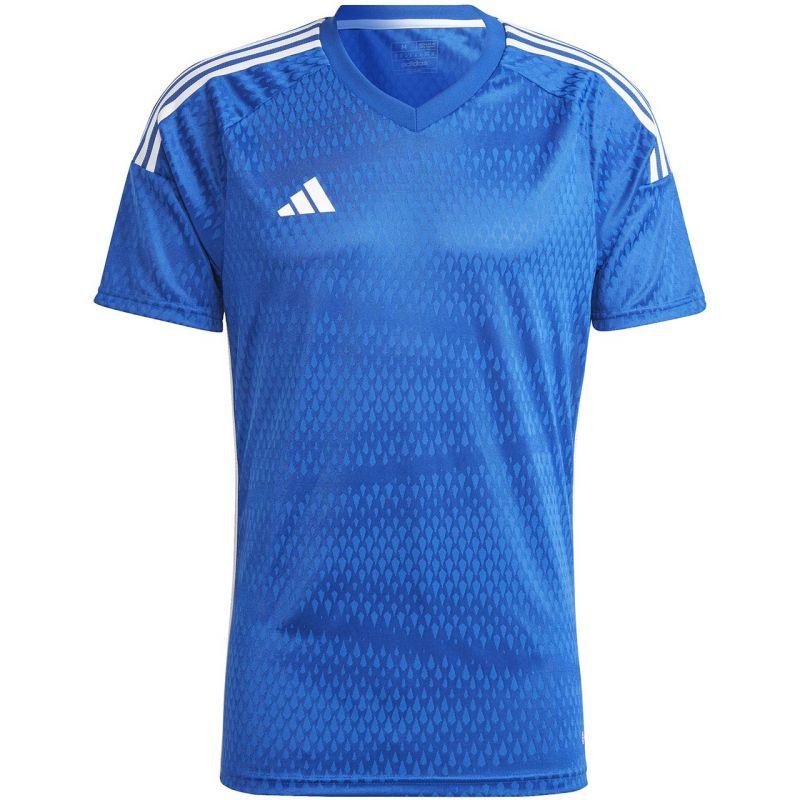adidas Tiro 23 Competition Match Jersey Men's Blue HT5684 - XL
