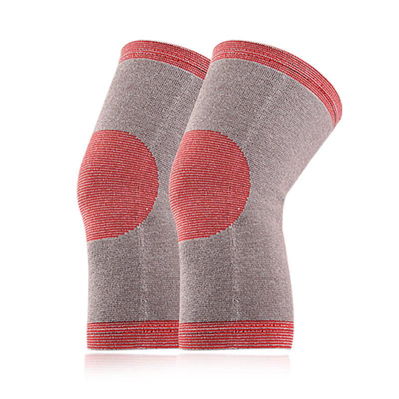 

Breathable Magnetic Yarn Sports Knee Protection Men s and Women s Fitness Warm Protector Yoga Sports Knee Protector L