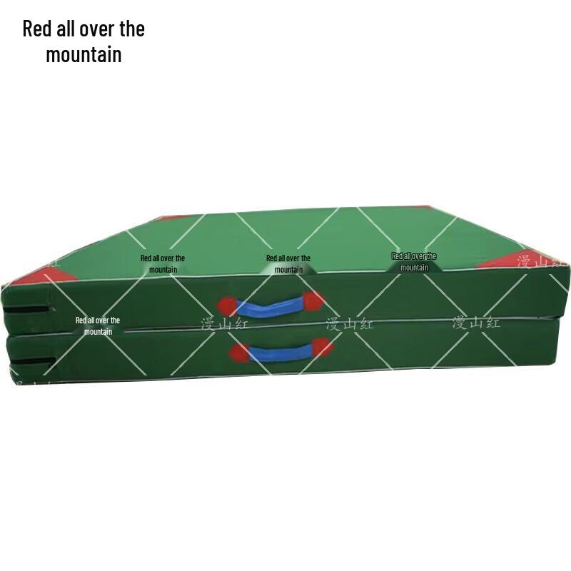 Manshanhong Foldable Gymnastics & Exercise Mat
