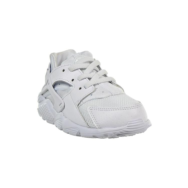 New Nike Air Huarache Run Triple White TD 704950-110