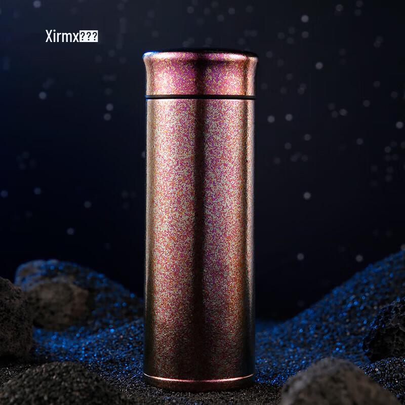 XIMX Pure Titanium Insulated Travel Mug