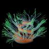 Glass Aquariums Ornament Noctilucent SeaAnemone Fishtanks Glowing Landscapes