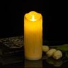 LED Wavy Mouth Face Swinging Candle Light for Wedding, Birthday, Christmas, Concerts