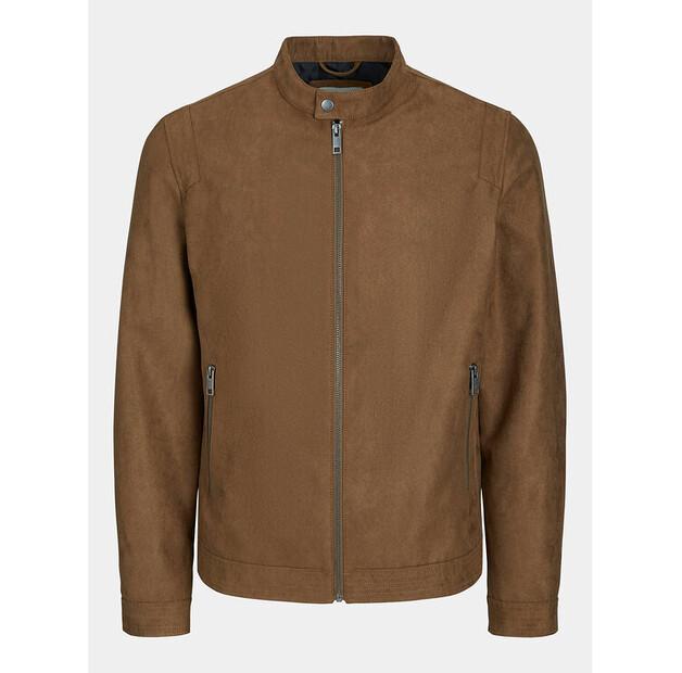 Куртка из имитации кожи Jack & Jones Rocky